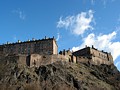 Castle, Edinburgh, Scotland