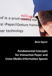 Interactive Paper and Crossmedia