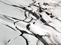 Crevasses, Aletsch Glacier, Switzerland