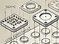 Modular and Extensible Data Physicalisation Platform