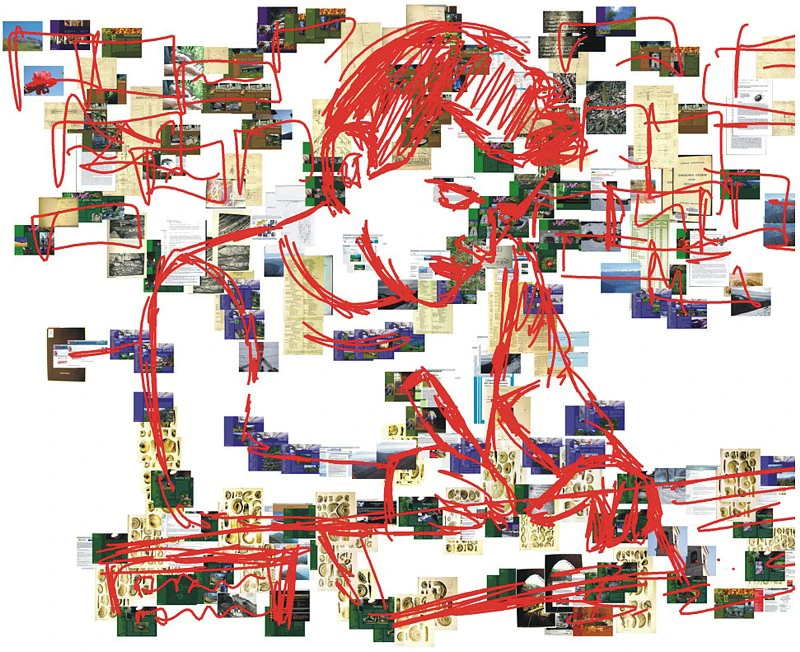 Generosa Enterprise transformed drawing