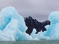 14th July Glacier, Spitsbergen