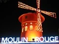 Moulin Rouge, Paris, France