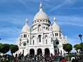 Sacre Coeur, Paris, France